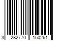 Barcode Image for UPC code 3282770150261