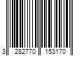 Barcode Image for UPC code 3282770153170