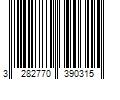 Barcode Image for UPC code 3282770390315