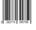 Barcode Image for UPC code 3282770390759