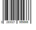 Barcode Image for UPC code 3283021955666