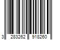 Barcode Image for UPC code 3283262918260