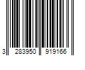 Barcode Image for UPC code 3283950919166