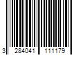 Barcode Image for UPC code 3284041111179