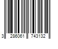 Barcode Image for UPC code 3286061743132