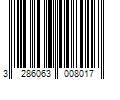 Barcode Image for UPC code 3286063008017