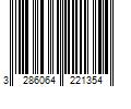 Barcode Image for UPC code 3286064221354