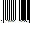 Barcode Image for UPC code 3286066602564