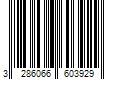 Barcode Image for UPC code 3286066603929