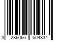 Barcode Image for UPC code 3286066604834