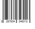 Barcode Image for UPC code 3287634348013