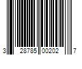 Barcode Image for UPC code 328785002027