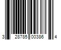 Barcode Image for UPC code 328785003864