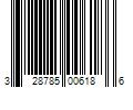 Barcode Image for UPC code 328785006186