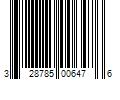 Barcode Image for UPC code 328785006476