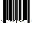 Barcode Image for UPC code 328785204001