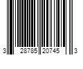 Barcode Image for UPC code 328785207453