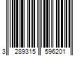 Barcode Image for UPC code 3289315596201