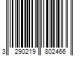 Barcode Image for UPC code 3290219802466