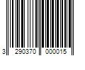 Barcode Image for UPC code 3290370000015