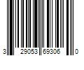 Barcode Image for UPC code 329053693060