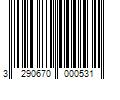 Barcode Image for UPC code 3290670000531