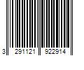 Barcode Image for UPC code 3291121922914