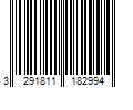 Barcode Image for UPC code 3291811182994