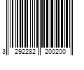 Barcode Image for UPC code 3292282200200