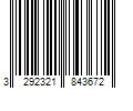 Barcode Image for UPC code 3292321843672