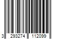 Barcode Image for UPC code 3293274112099