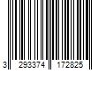 Barcode Image for UPC code 3293374172825