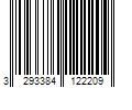 Barcode Image for UPC code 3293384122209