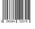 Barcode Image for UPC code 3293384122315