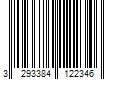 Barcode Image for UPC code 3293384122346