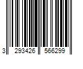 Barcode Image for UPC code 3293426566299