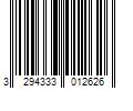 Barcode Image for UPC code 3294333012626