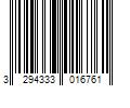 Barcode Image for UPC code 3294333016761