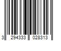 Barcode Image for UPC code 3294333028313