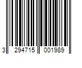 Barcode Image for UPC code 3294715001989