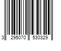 Barcode Image for UPC code 3295070530329