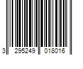 Barcode Image for UPC code 3295249018016