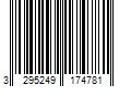 Barcode Image for UPC code 3295249174781