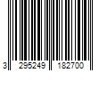 Barcode Image for UPC code 3295249182700