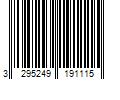 Barcode Image for UPC code 3295249191115