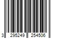 Barcode Image for UPC code 3295249254506