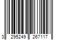 Barcode Image for UPC code 3295249267117