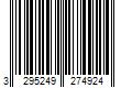 Barcode Image for UPC code 3295249274924