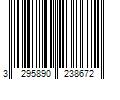 Barcode Image for UPC code 3295890238672