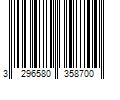 Barcode Image for UPC code 3296580358700